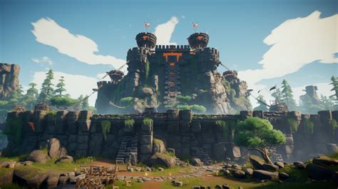 Creating Epic Bases: Architectual Inspiration in Valheim - Pockethost