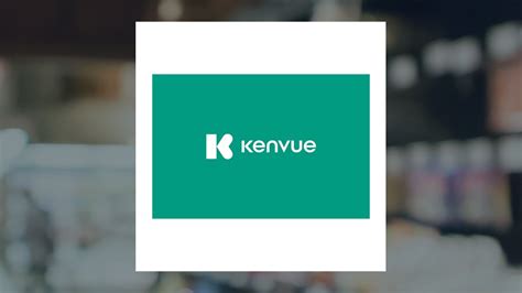 Kenvue Inc. (NYSE:KVUE) Shares Sold by Mercer Global Advisors Inc. ADV - ETF Daily News