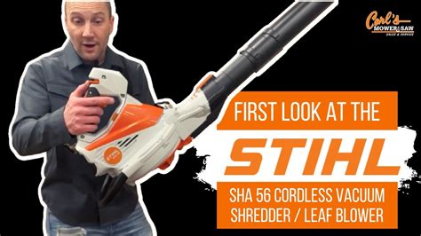 Stihl Leaf Vacuum Mulcher Wholesale Coupons | www.pinnaxis.com