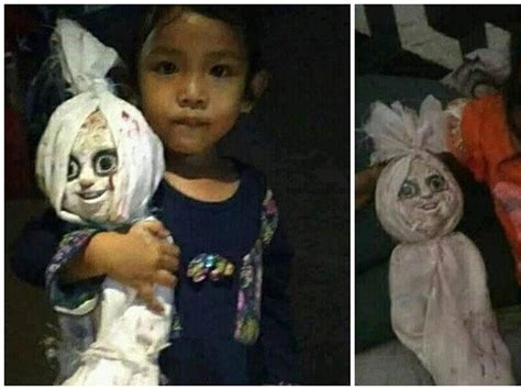 Gambar Hantu Pocong Seram : 10 Foto Penampakan Pocong Ini Bisa Bikin ...