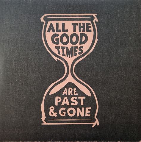 Gillian Welch & David Rawlings – All The Good Times (Are Past & Gone) – Vinyl (LP, Album + 3 ...