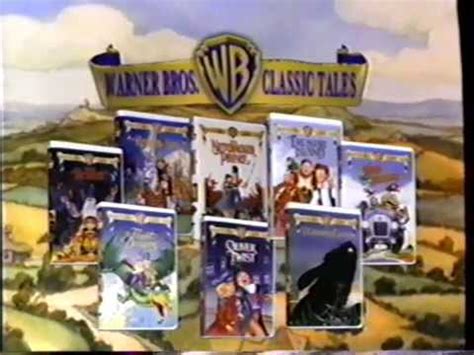 Warner Bros Classic Tales Collection (1996) Trailer (VHS Capture) - YouTube