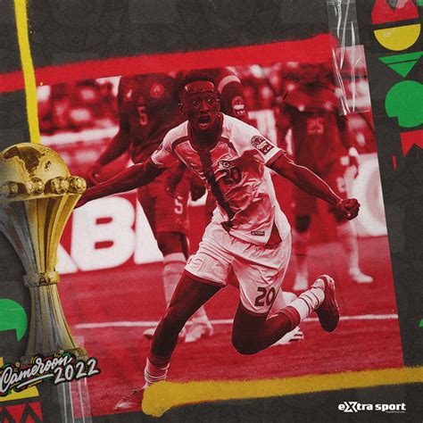 Africa cup of nations 2022 Artwork on Behance