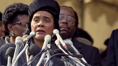 Coretta Scott King | Biography, Books, Award, & Facts | Britannica