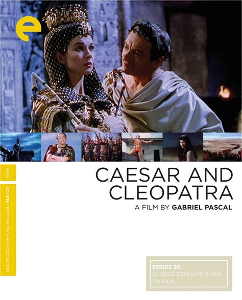 Caesar and Cleopatra (1945) | The Criterion Collection