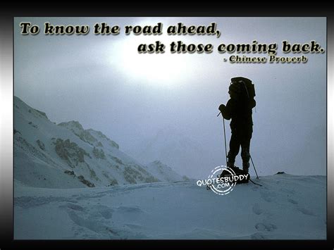 The Road Ahead Quotes. QuotesGram