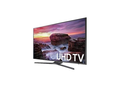 40" Class MU6290 4K UHD TV TVs - UN40MU6290FXZA | Samsung US