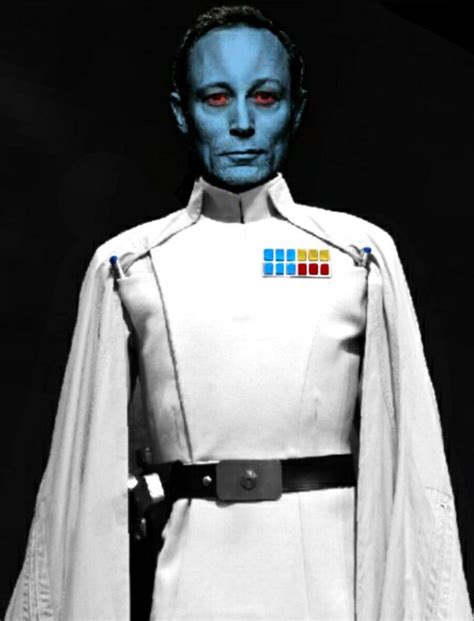 Nerd Meister 96 ️BLM⬅️ on Twitter | Grand admiral thrawn, Star wars rebels, Admiral