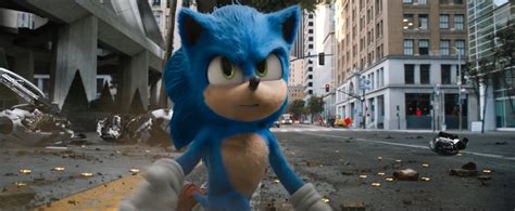 Sonic the Hedgehog - USA, 2020 - reviews - MOVIES and MANIA