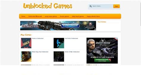 A-Z Unblocked Games - Your Ultimate Gaming Hub in 2023 - Techtyche