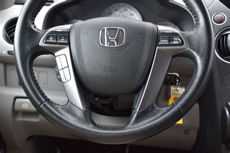 2015 Used Honda Pilot 2WD 4dr EX-L at Mazari Motors Serving Fredericksburg, VA, IID 22159839