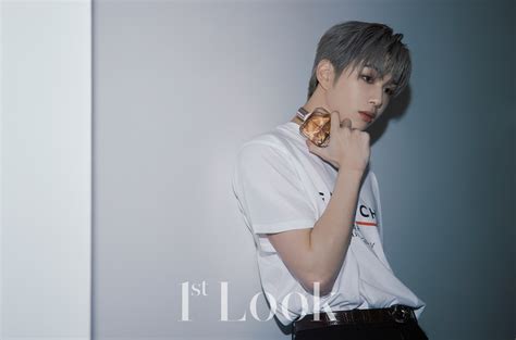 Kang Daniel Shows off Looks through 1st Look Magazine - KpopHit - KPOP HIT