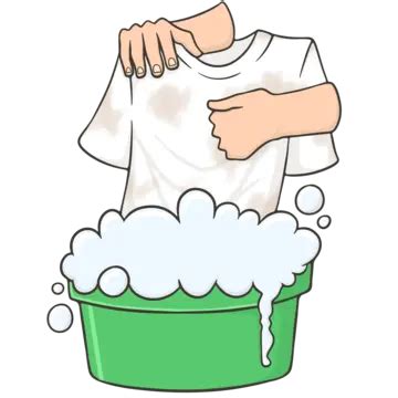 Wash Clothes Clipart Transparent Background, Wash Clothes, Cdr, Logo ...