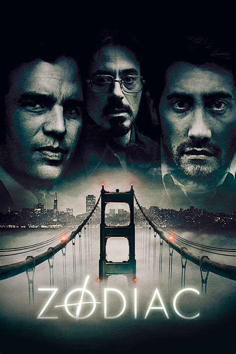 Zodiac (2007) - Posters — The Movie Database (TMDB)