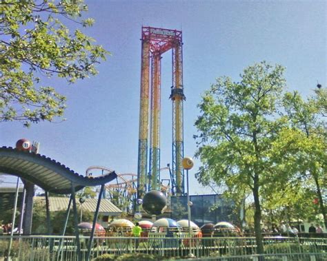 Scream (Six Flags Fiesta Texas) - Coasterpedia - The Roller Coaster and Flat Ride Wiki