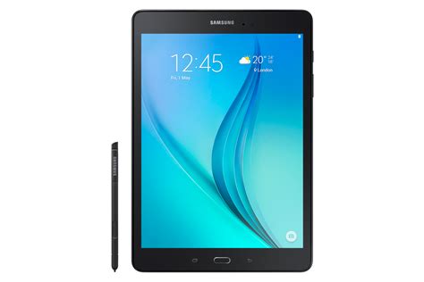 Galaxy Tab A 9.7" Wi-Fi Tablet with S Pen for a Smooth Experience ...