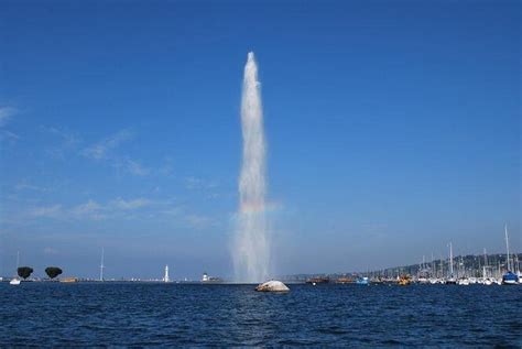 Geneva Water Fountains (Jet d’Eau) - What To Know BEFORE You Go | Viator