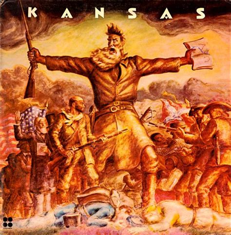 Kansas - Kansas (1974, Pitman Pressing, Vinyl) | Discogs