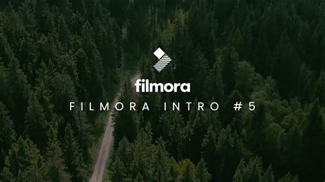 Free Filmora Templates