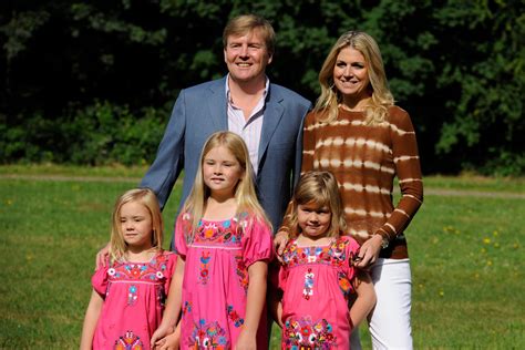 Marie Poutine's Jewels & Royals: King Willem-Alexander and Queen Maxima