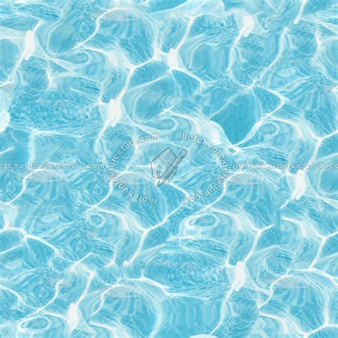 Pool water texture seamless 13182