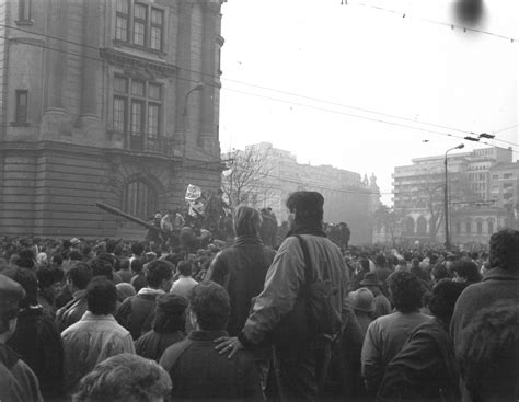 Thirtieth anniversary of the fall of communism in Romania | Defense ...