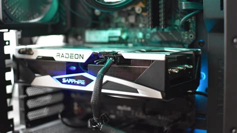 AMD Radeon RX 6650 XT review: a last hurrah for RDNA 2 | Rock Paper Shotgun