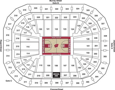 Camp Randall Seating Chart Rows | Cabinets Matttroy