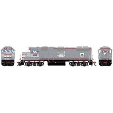 EMD GP38-2 Diesel Locomotive EMD Lease