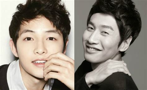 Song Joong Ki To Cameo In Lee Kwang Soo's Web Drama "The Sound of Your Heart" | Soompi