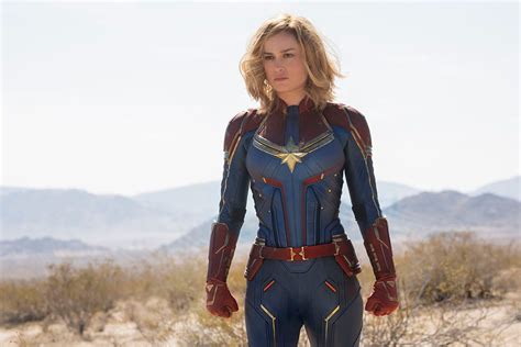 'Captain Marvel 2' Is Officially In Production: What We Know