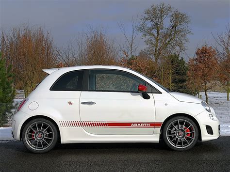 2009 Abarth 500 esseesse Specs & Photos - autoevolution