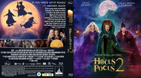 CoverCity - DVD Covers & Labels - Hocus Pocus 2