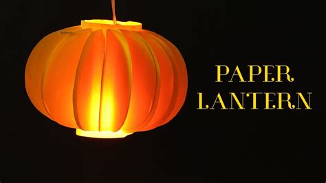 How to Make Japanese Paper Lanterns Craft for Kids » Craftrating