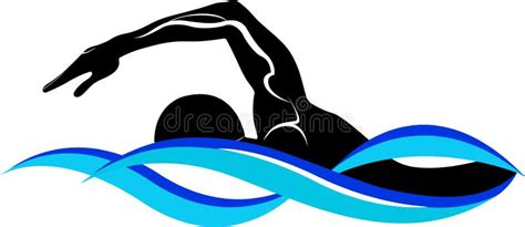 calidad Alarmante Pío swimmer silhouette clip art Retrato Fabricante ...