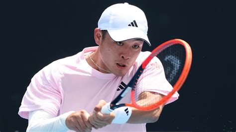 ATP Rankings: Wu Yibing as only second Chinese in the top 100 ...