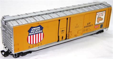 USA Train Cars G Scale Garden Trains