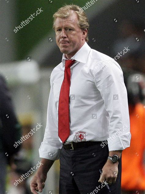 Fc Twente Coach Steve Mcclaren During Editorial Stock Photo - Stock ...