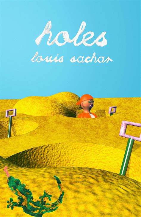 Holes Book