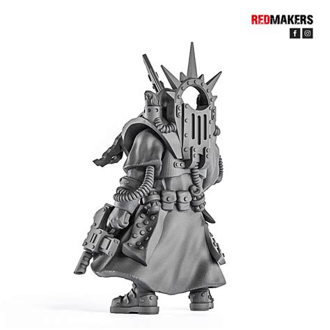 JANISSARIES LIEUTENANT – Wargame Exclusive