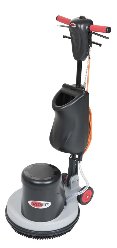 Viper DS350 Dual Speed Single Disc Floor Polisher - Industroclean