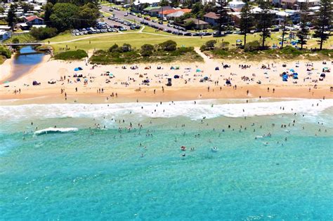 Bulli Beach, Wollongong - Chilby Photography