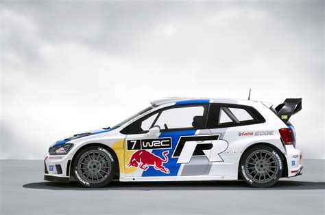 2015 Volkswagen Polo R WRC | | SuperCars.net