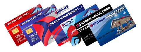 Petron Value Card Titanium - Petron