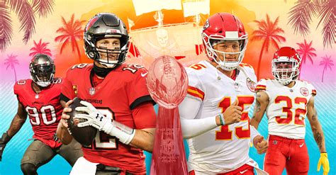 The Super Bowl Matchup is Set for the NFL - We Heart World