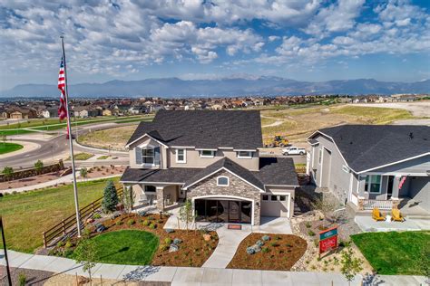 Classic Homes Colorado Springs - Wolf Ranch