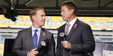 Joe Buck, Troy Aikman Leave Fox Sports for ESPN and Monday Night Football