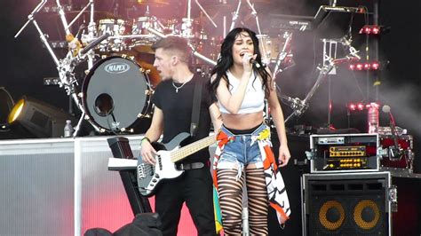 Jessie J - Domino, Live @ Wireless Festival, 8th July 2012, Hyde Park ...