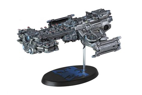 Dark Horse - Starcraft Terran Battlecruiser Ship Replica #DKH-155365