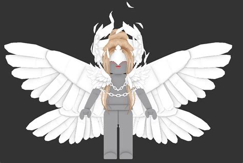 Erythia on Twitter: "Planning on this beautiful angel-guardian set! Before I get to texturing ...